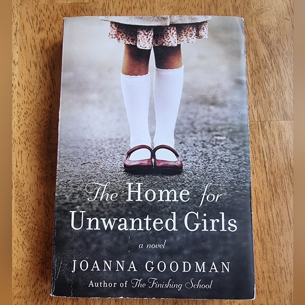 🌟3/$40 Sale!🌟The Home for Unwanted Girls Softcover Book by Joanna Goodman